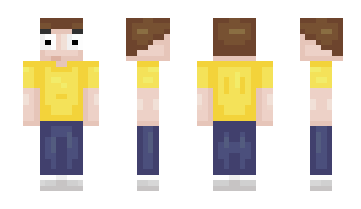 Jonis Minecraft Skin