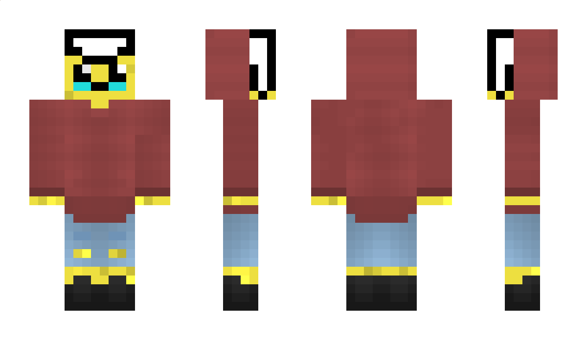 xLio Minecraft Skin