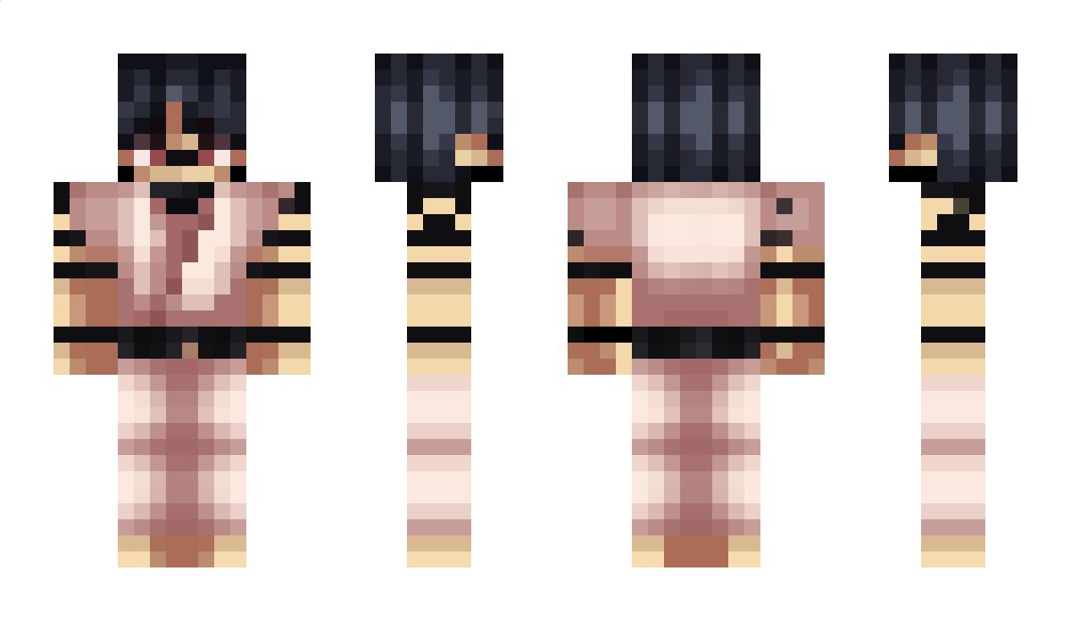 proshadow3434 Minecraft Skin