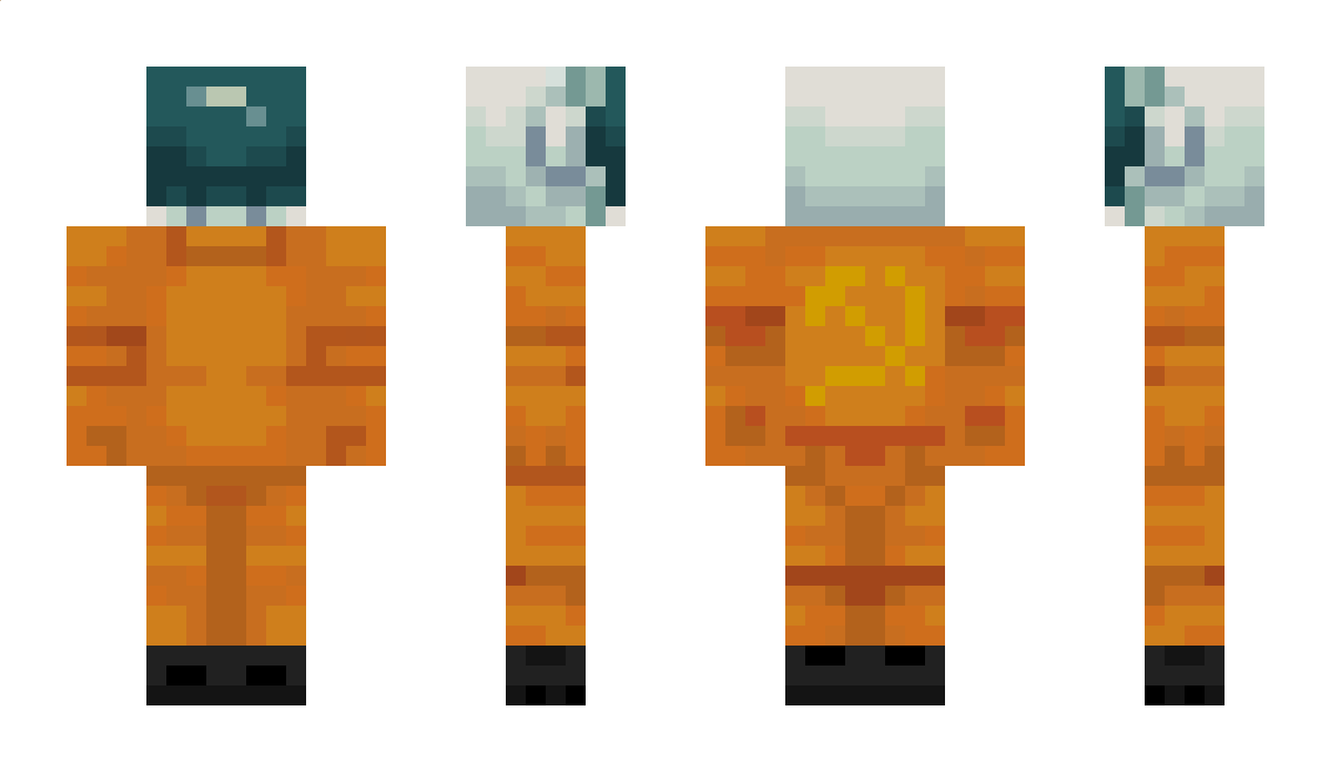 Feniks11 Minecraft Skin