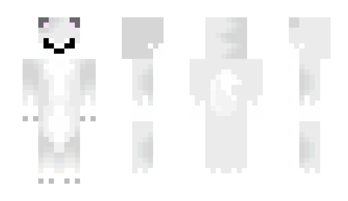 MiChinNom Minecraft Skin