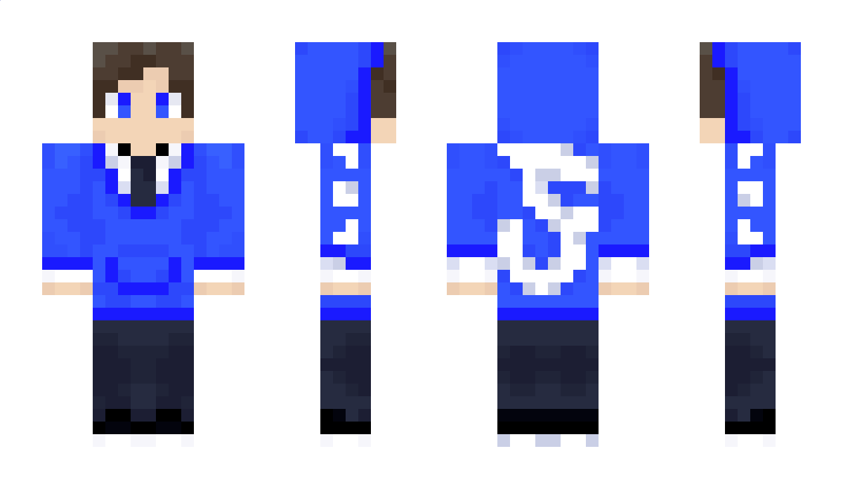 Faylayx Minecraft Skin