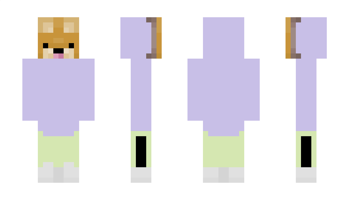 ArtagTutu Minecraft Skin