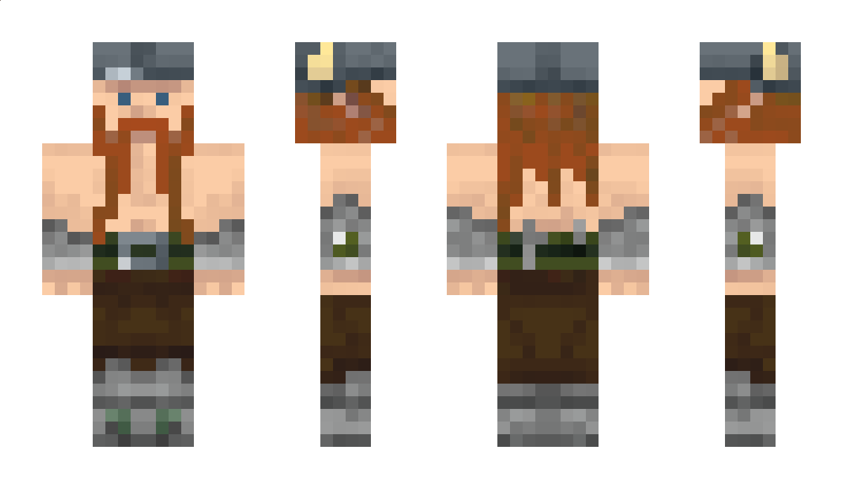 Tqr Minecraft Skin