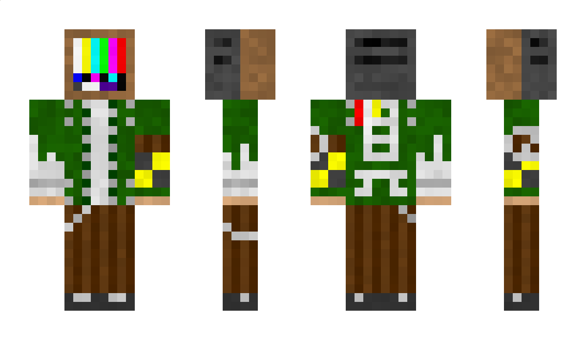 Trivicus Minecraft Skin