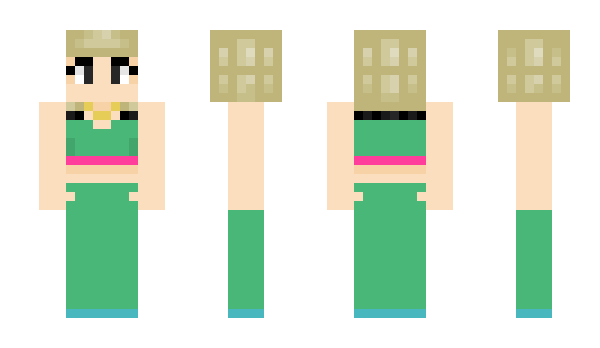 zennn_ Minecraft Skin