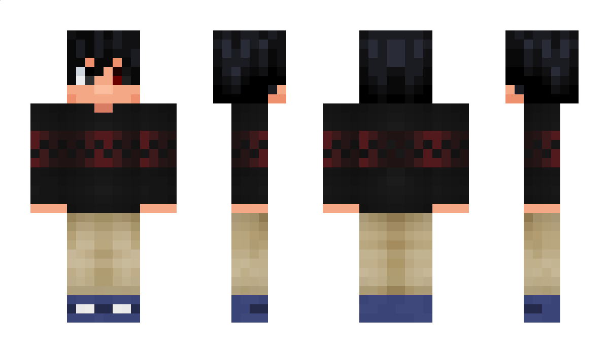 Cailye Minecraft Skin