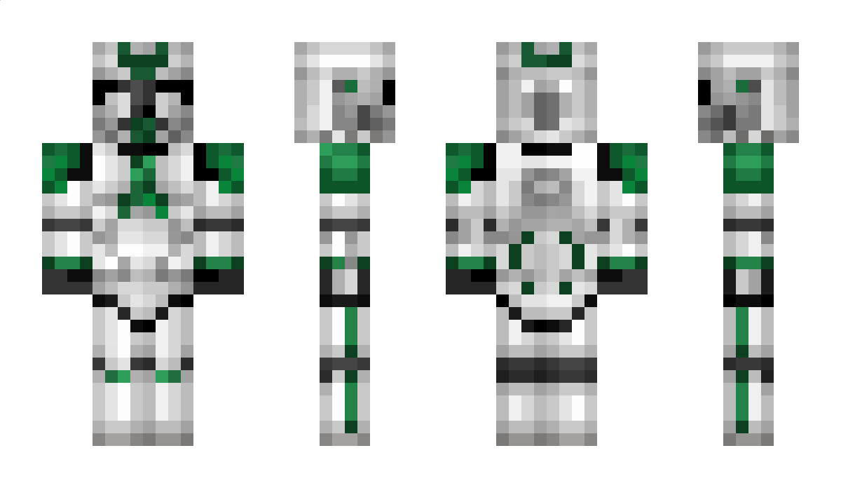 PirateCookie5 Minecraft Skin