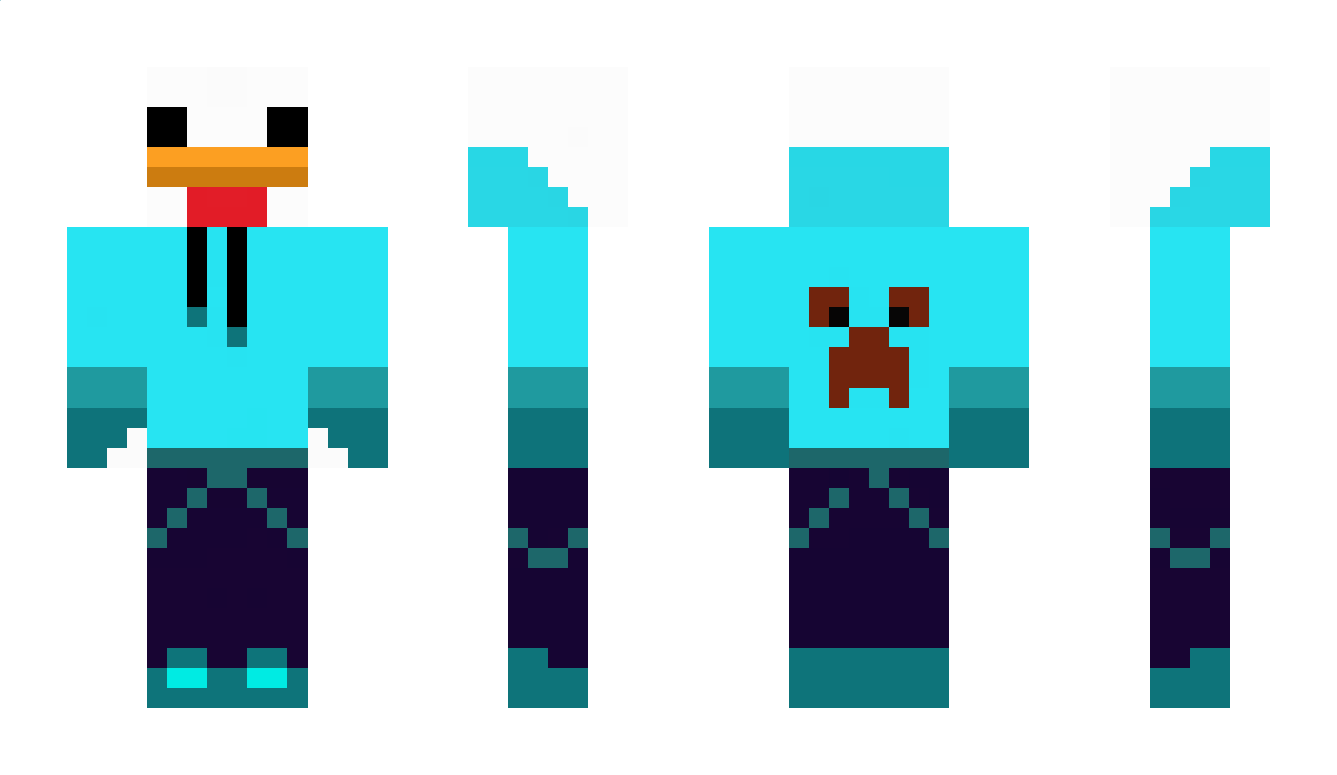 Onsen Minecraft Skin