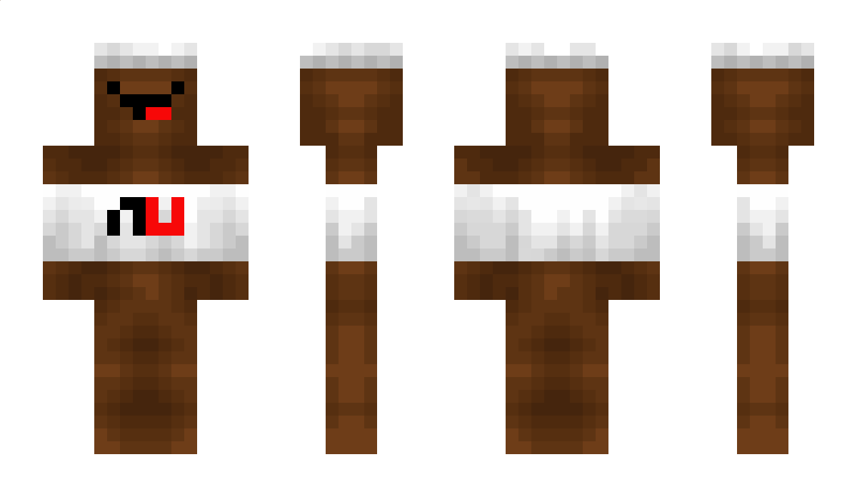 n18 Minecraft Skin