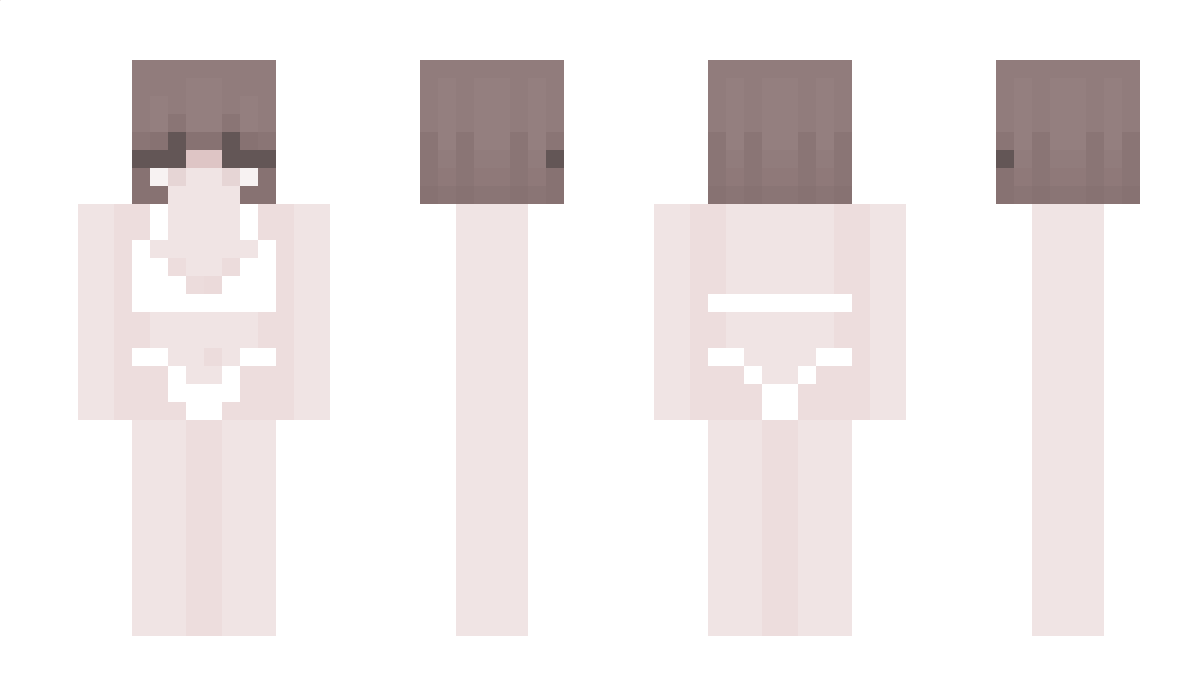 SisToria Minecraft Skin