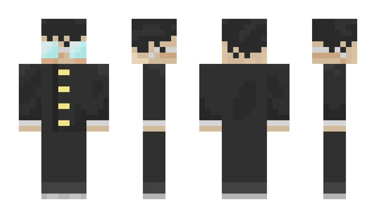 Vengefulprism97 Minecraft Skin