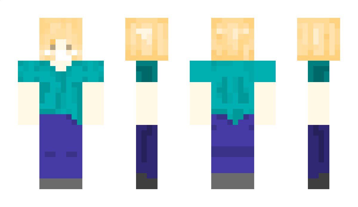 Dkrobatus Minecraft Skin