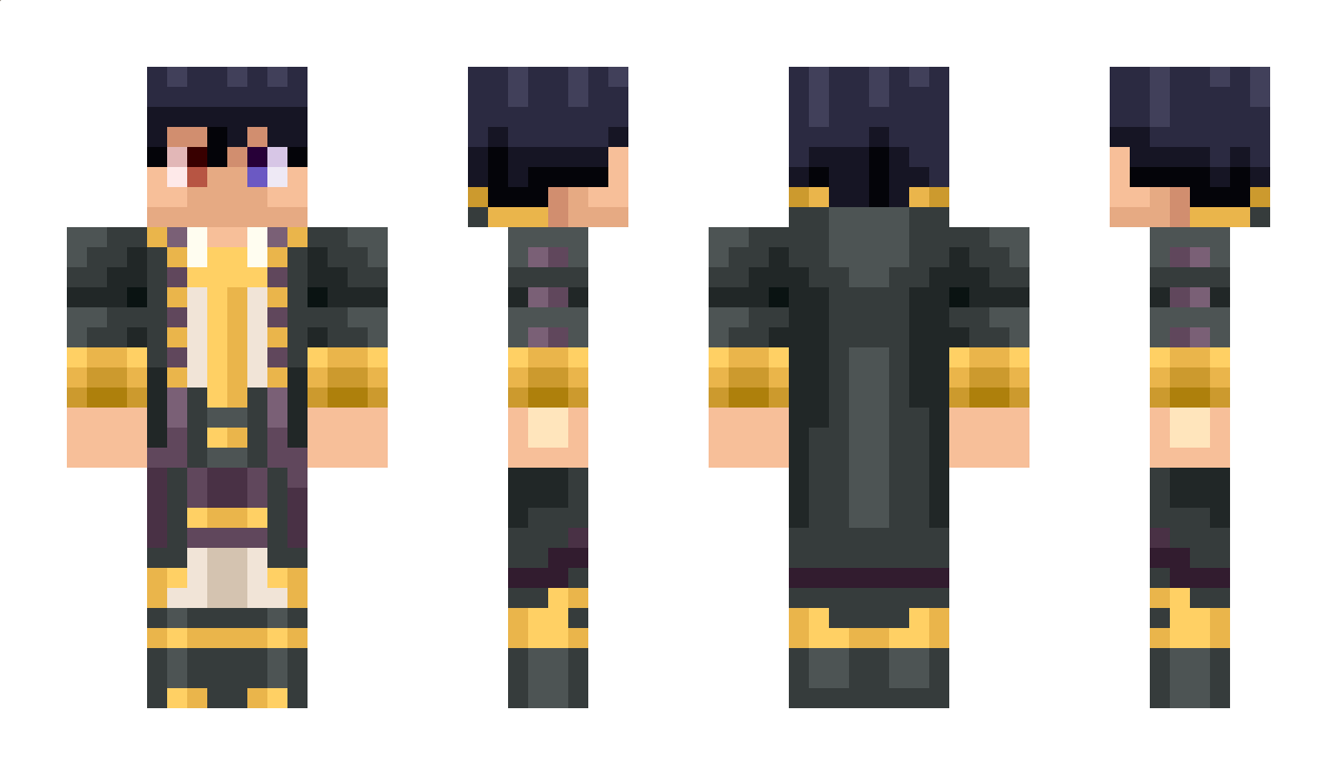 Ayfan_44 Minecraft Skin