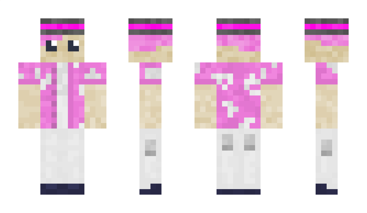 ShuriDev Minecraft Skin