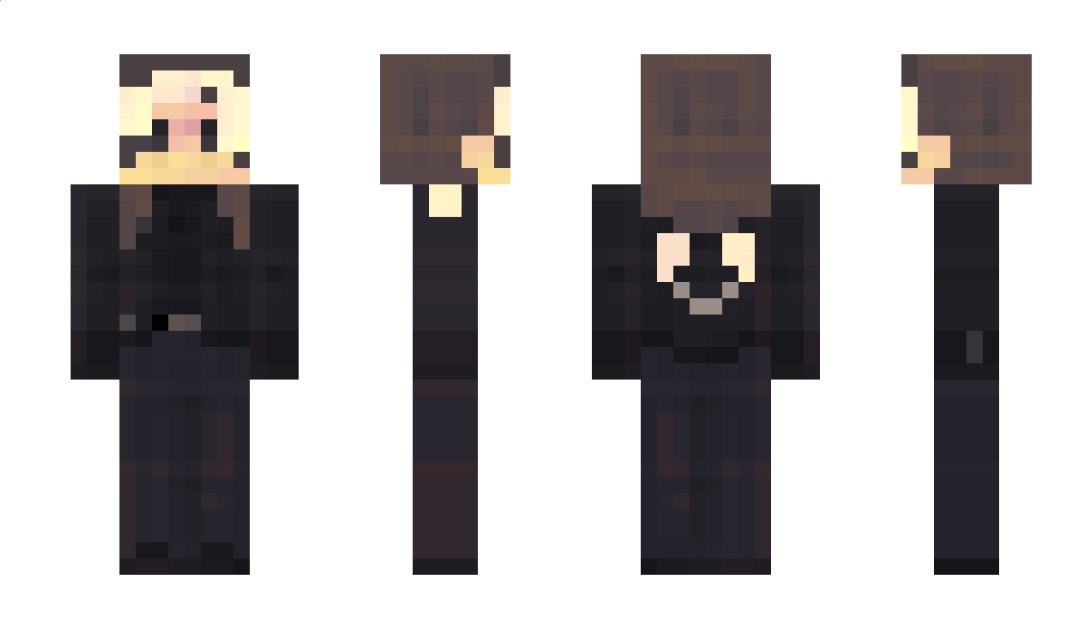 _ModernBaseball Minecraft Skin