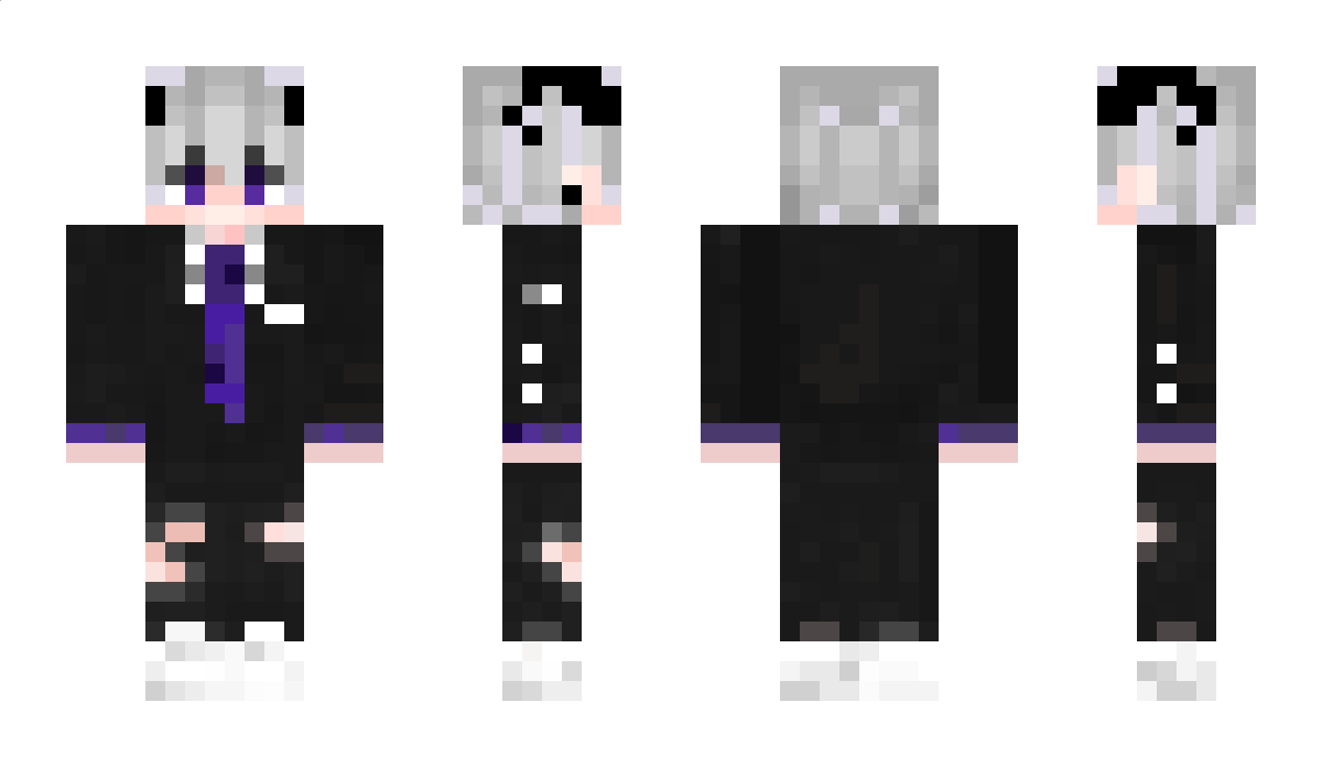 _yxnjxzs Minecraft Skin