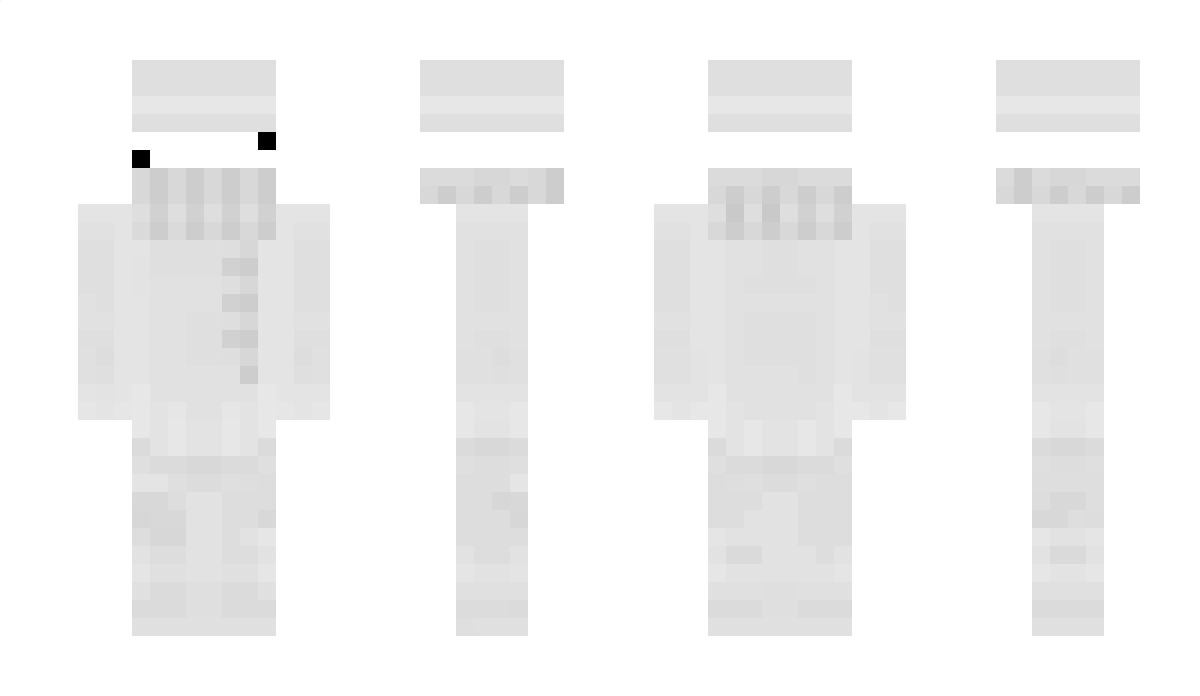 Beyondlegacy Minecraft Skin