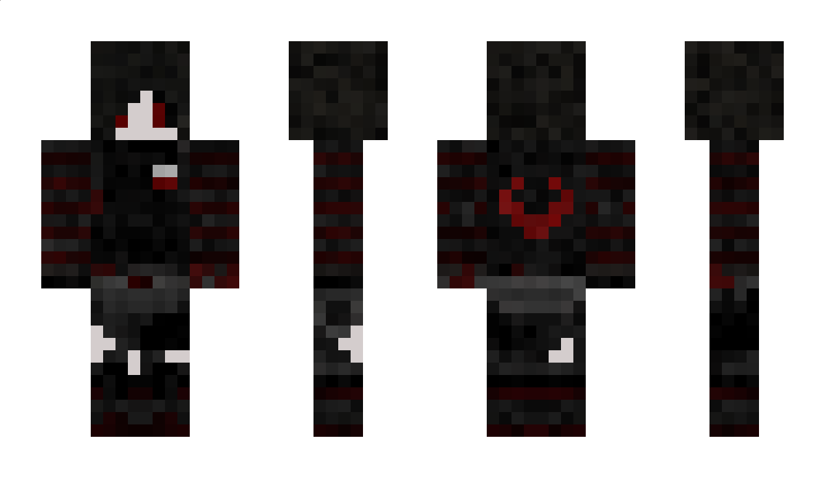 EVODEMON Minecraft Skin