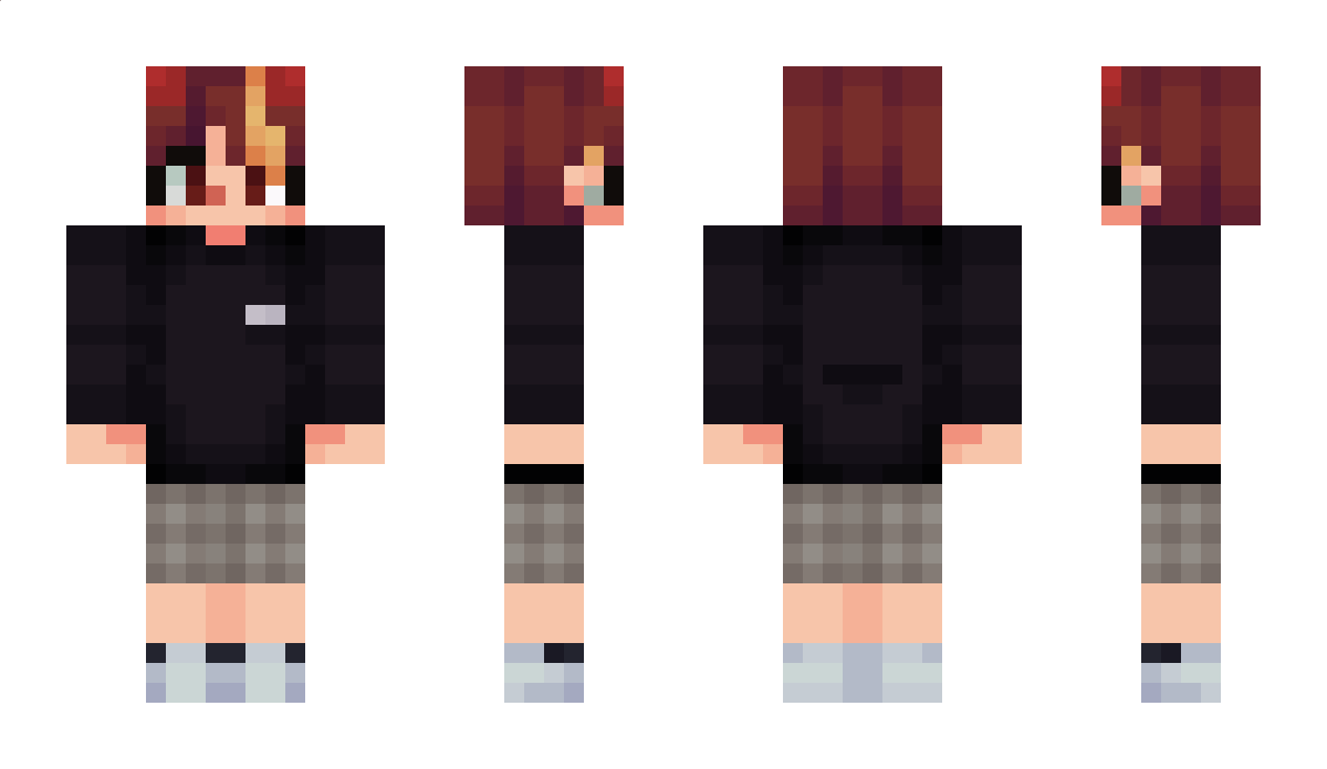 Yitomy Minecraft Skin