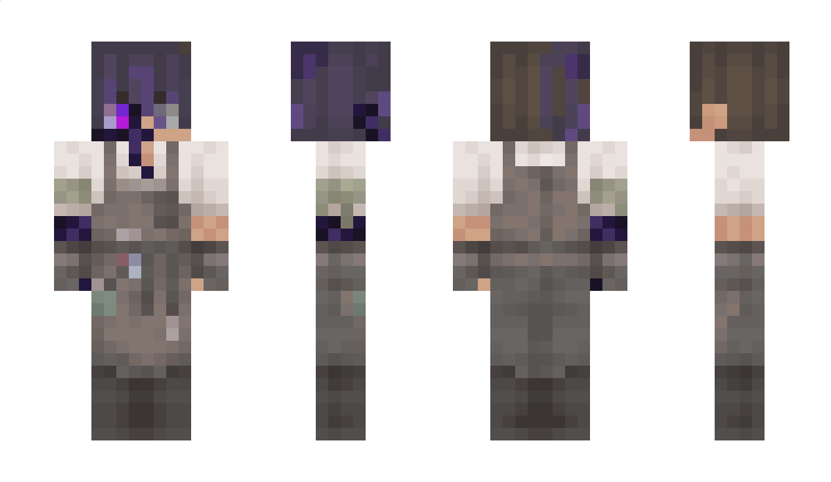 Mrjinx399 Minecraft Skin