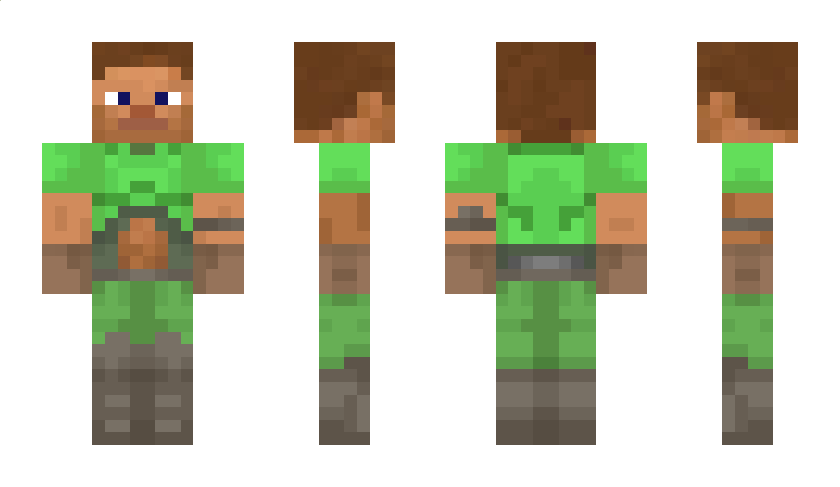 kill_forge Minecraft Skin