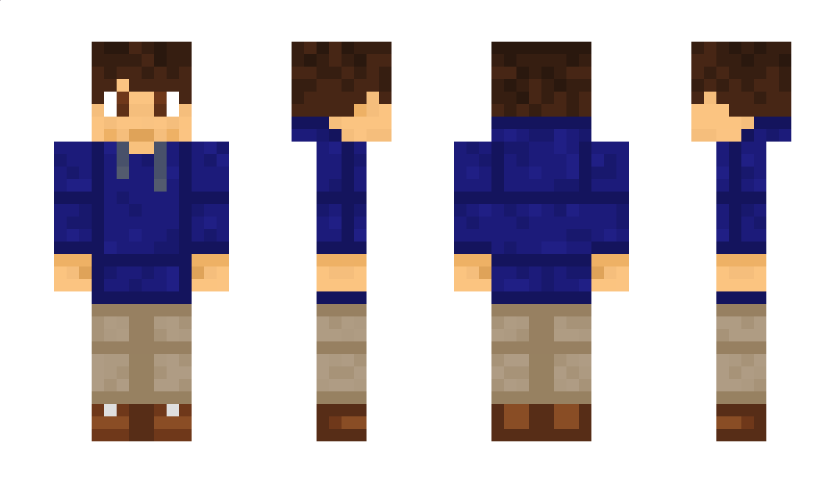 Nomis180 Minecraft Skin