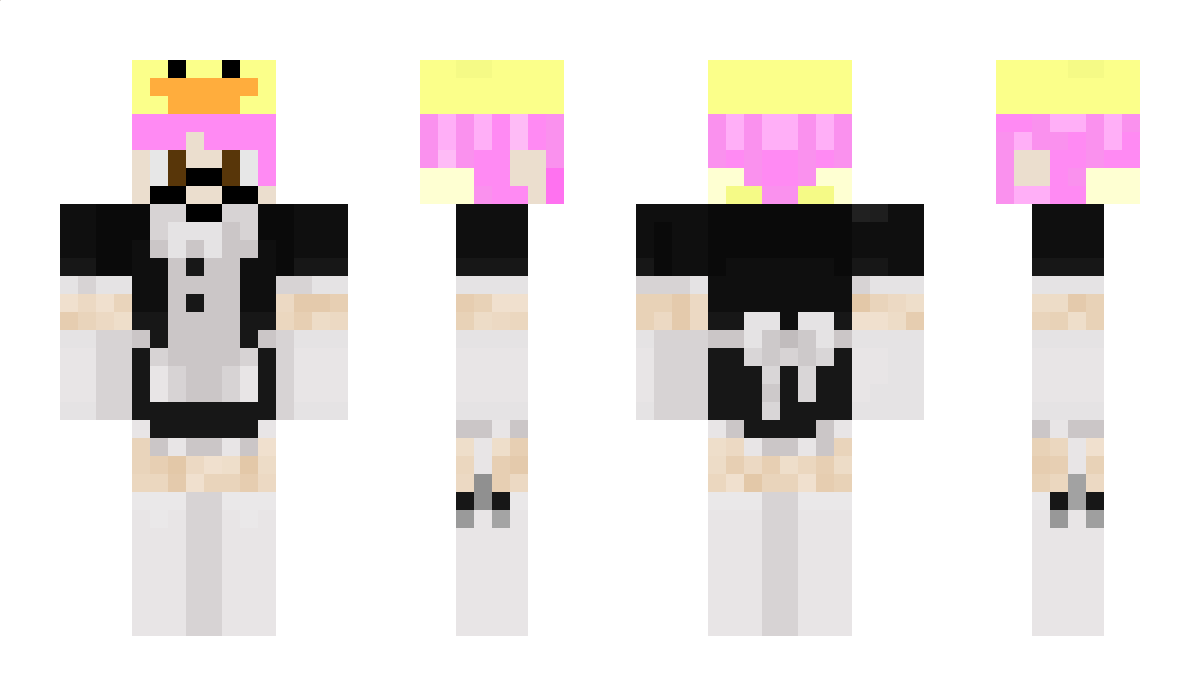 fiyrthgu Minecraft Skin