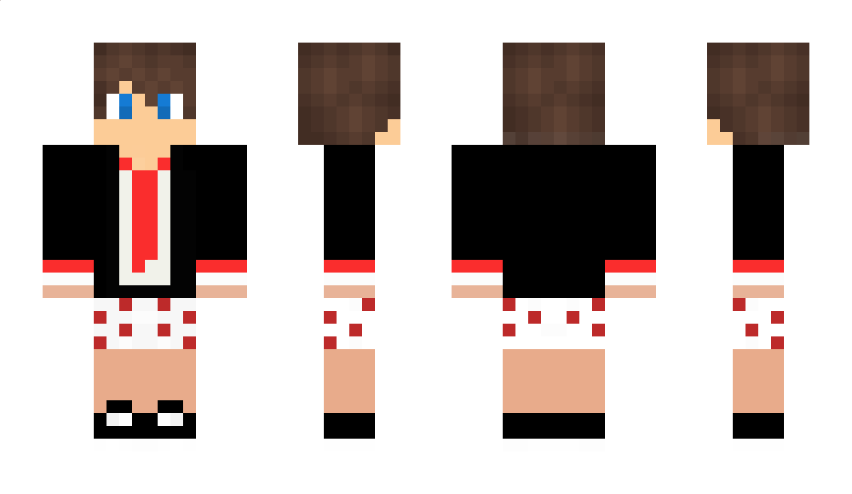 italomatheus Minecraft Skin