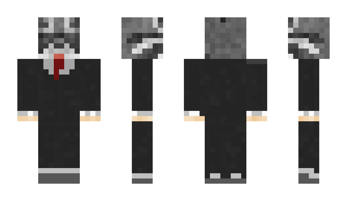 JaydisVibes Minecraft Skin