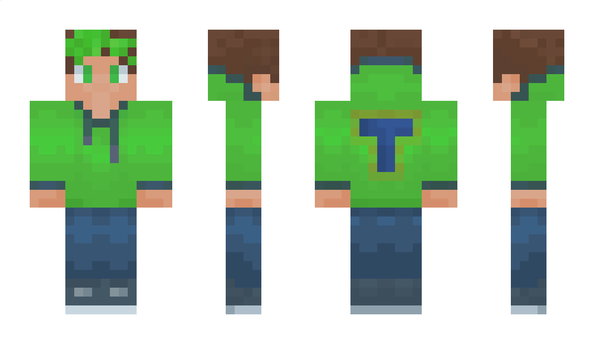 Tlohak Minecraft Skin