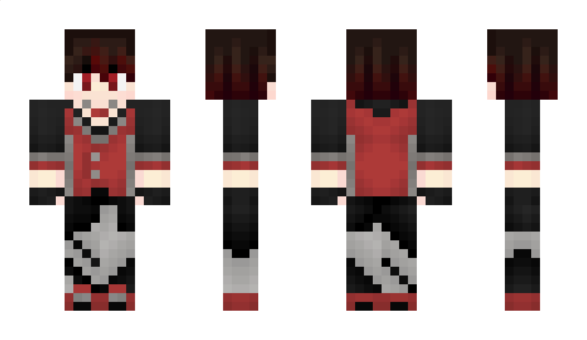 Dedbed13 Minecraft Skin