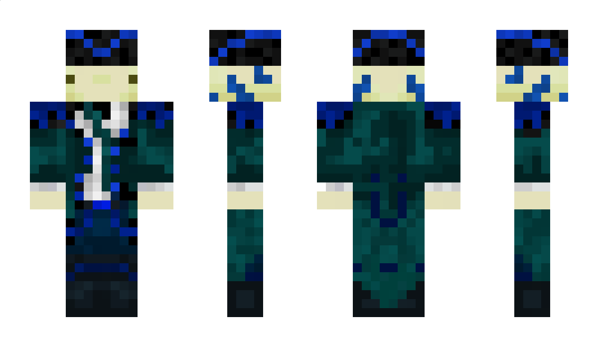 FundeyDoodle Minecraft Skin