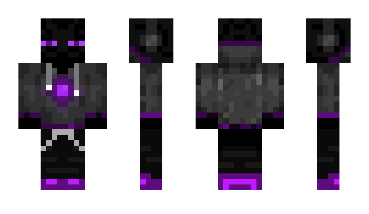 TyeRaus Minecraft Skin