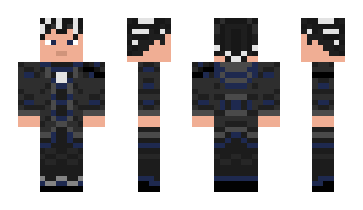 Rukako122 Minecraft Skin