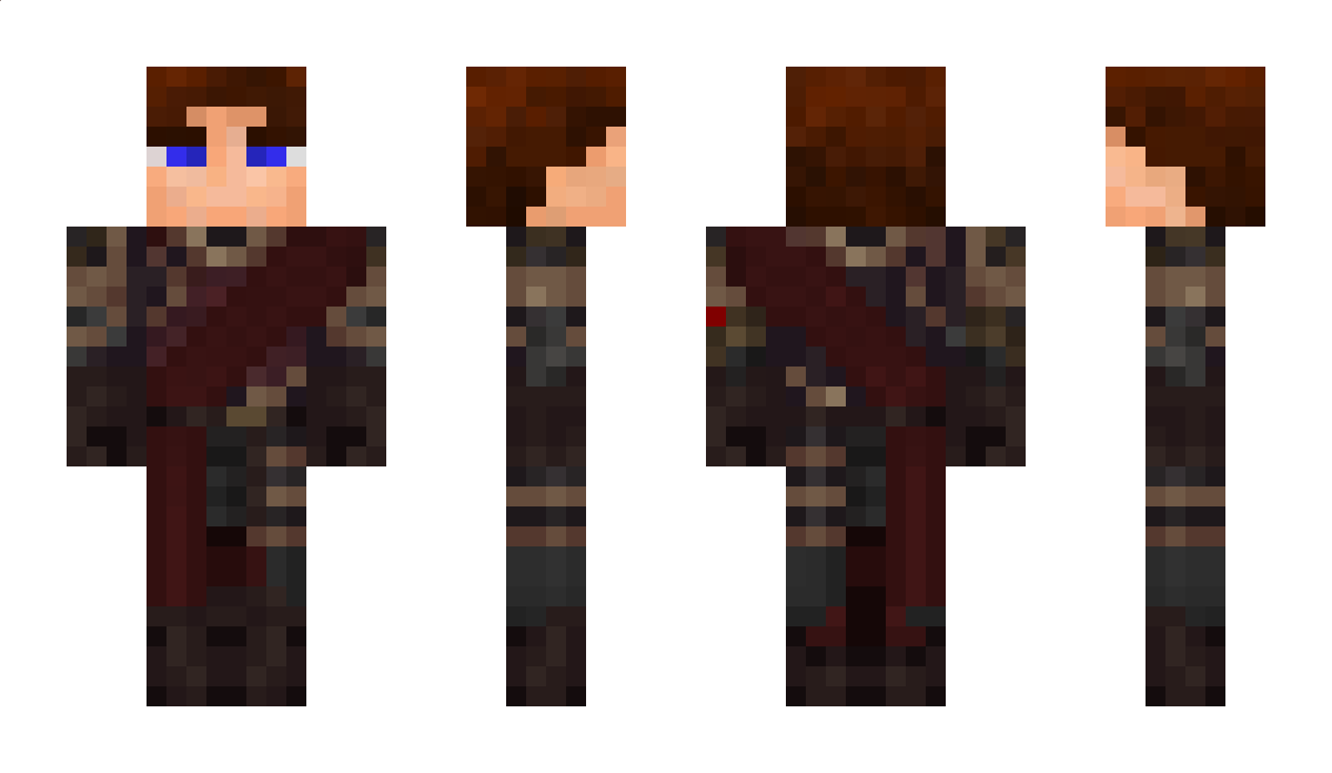 Sevak Minecraft Skin