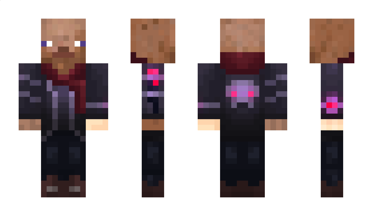 akiakiaki0514 Minecraft Skin