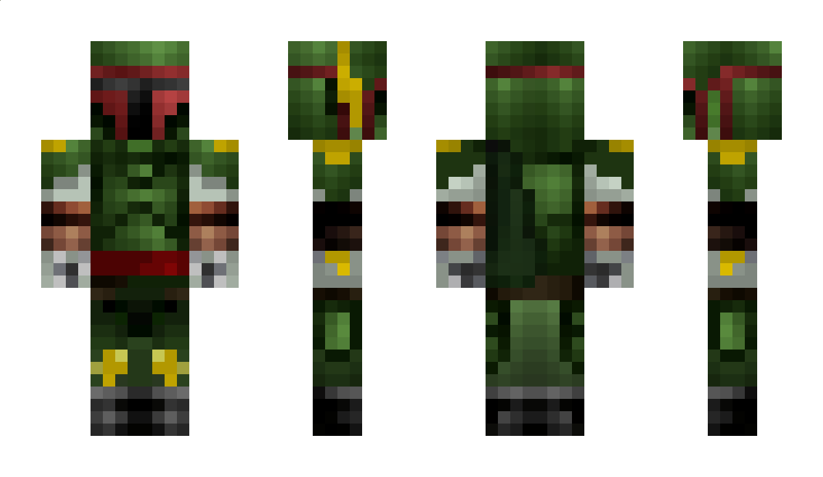 Tayse Minecraft Skin