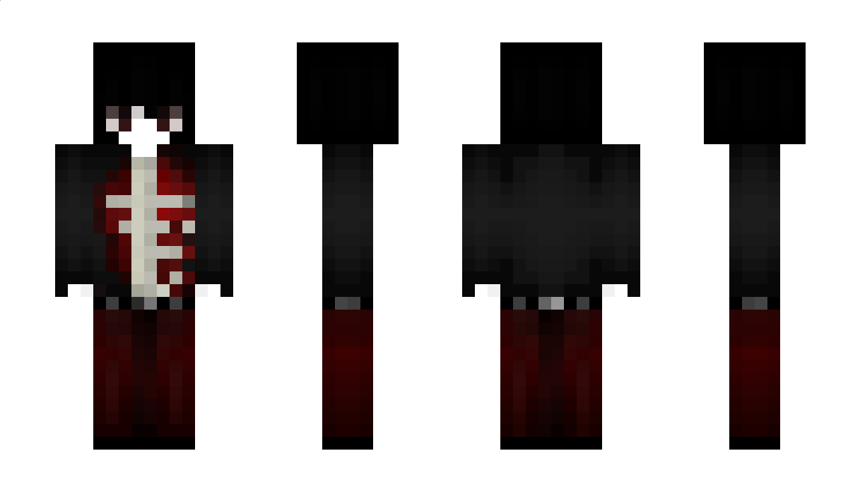 destones Minecraft Skin