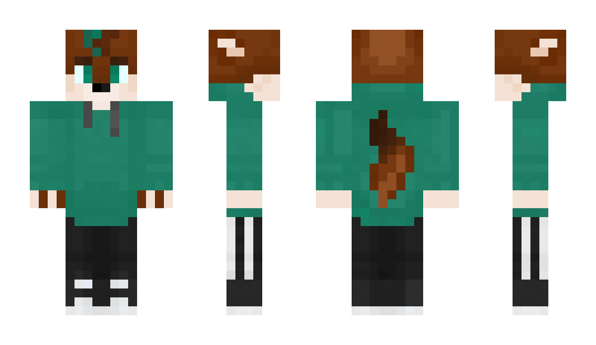 _Chimoshi Minecraft Skin