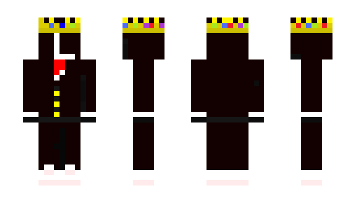 The_L_King Minecraft Skin