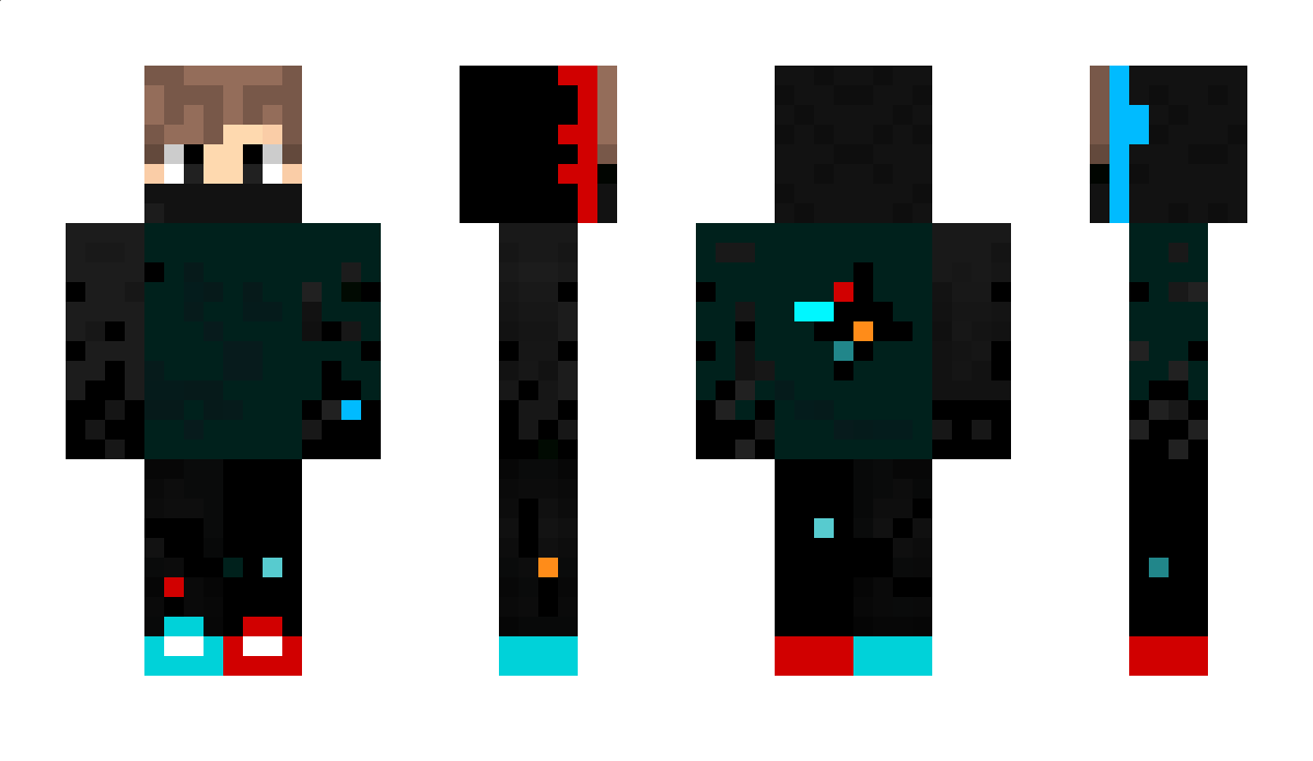 BadLiar_SK Minecraft Skin