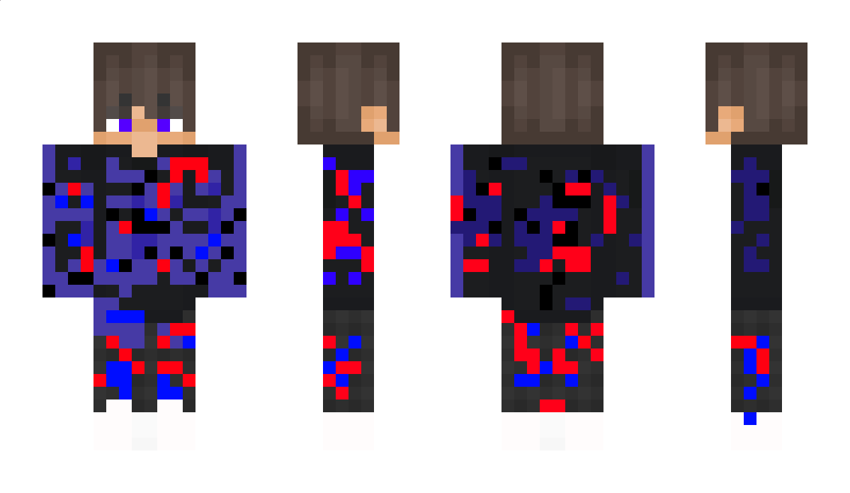 blandixendix Minecraft Skin