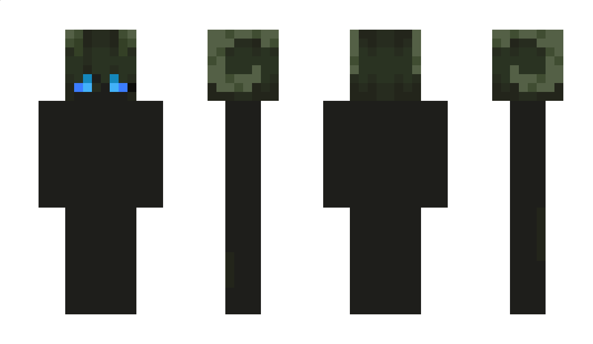 cmyticity Minecraft Skin