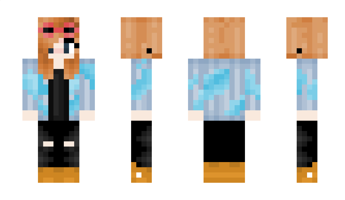 superflyingfish Minecraft Skin