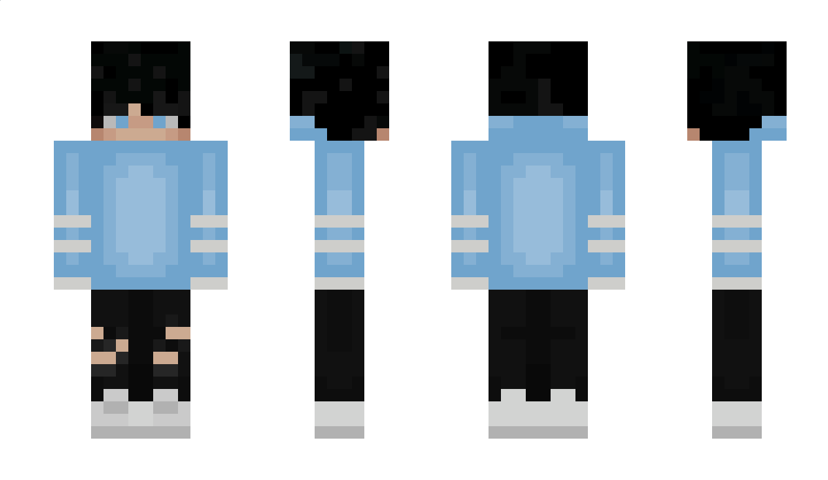 IceePeriod Minecraft Skin