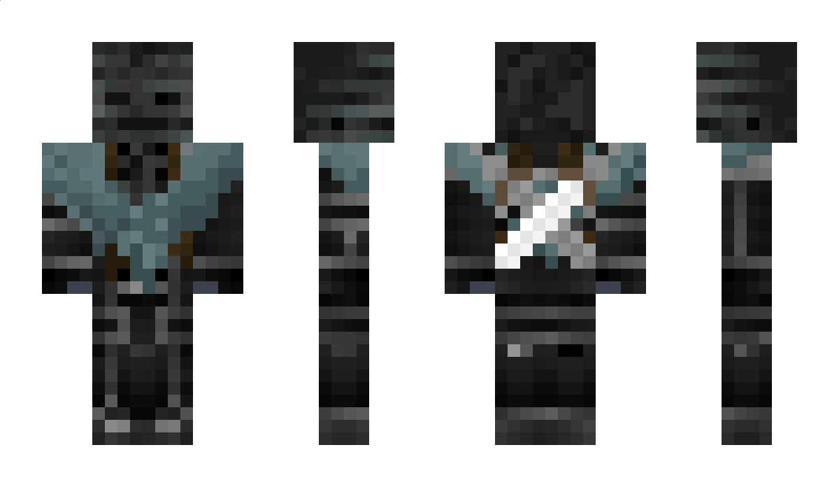 MrVarnax Minecraft Skin