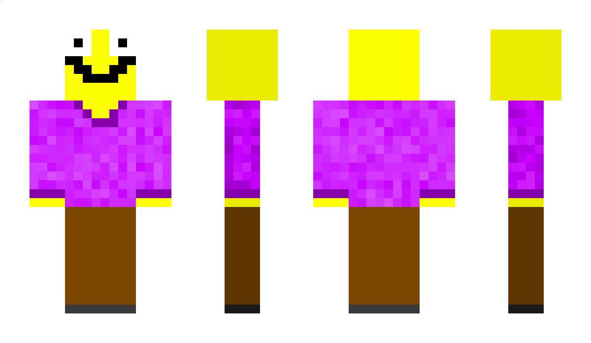 El_Froodle Minecraft Skin