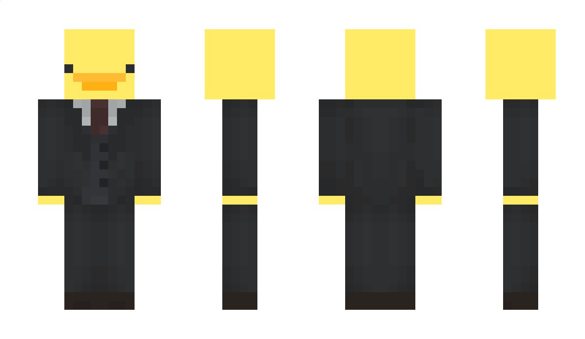 Endark Minecraft Skin