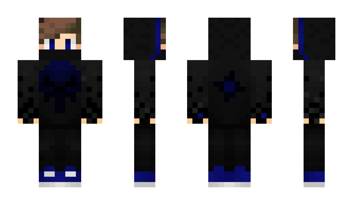 MikkyCZ_ Minecraft Skin